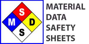 MSDS hóa chất - Bảng chỉ dẫn phiếu an toàn hóa chất PAC