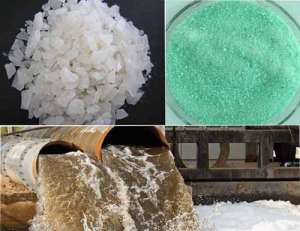 So sánh phèn nhôm và phèn sắt - Hóa chất trong công nghiệp xử lý nước