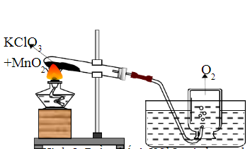 Tìm hiểu về kclo3 ra trong quá trình phản ứng hóa học