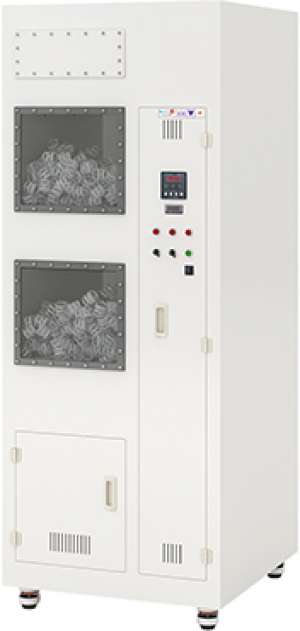 Máy lọc khí trung hòa acid cho tủ hút HMRTF-GS800 Hankook