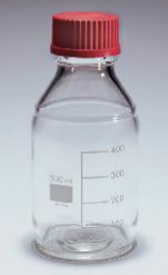 Chai trung tính GL45 thủy tinh boro Cordial Lab Trung Quốc