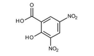 2-Hydroxy-3,5-dinitrobenzoic acid for synthesis, Sigma
