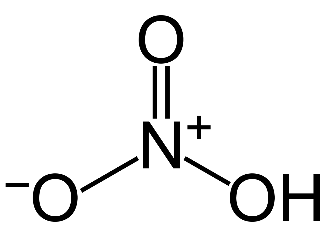 Hóa hóa học HNO3