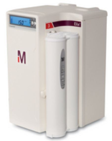 Elix® Essential 5 UV Water Purification System Merck Đức