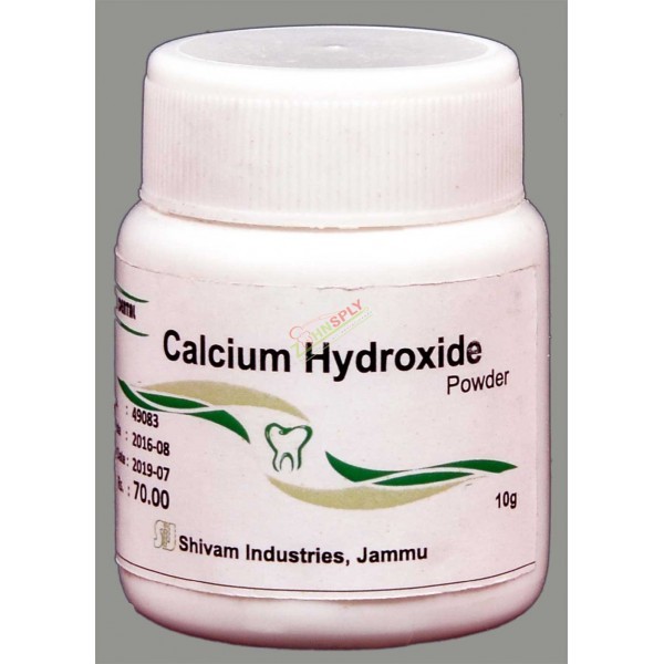Thuốc người sử dụng mang đến răng miệng Calcium Hydroxide 