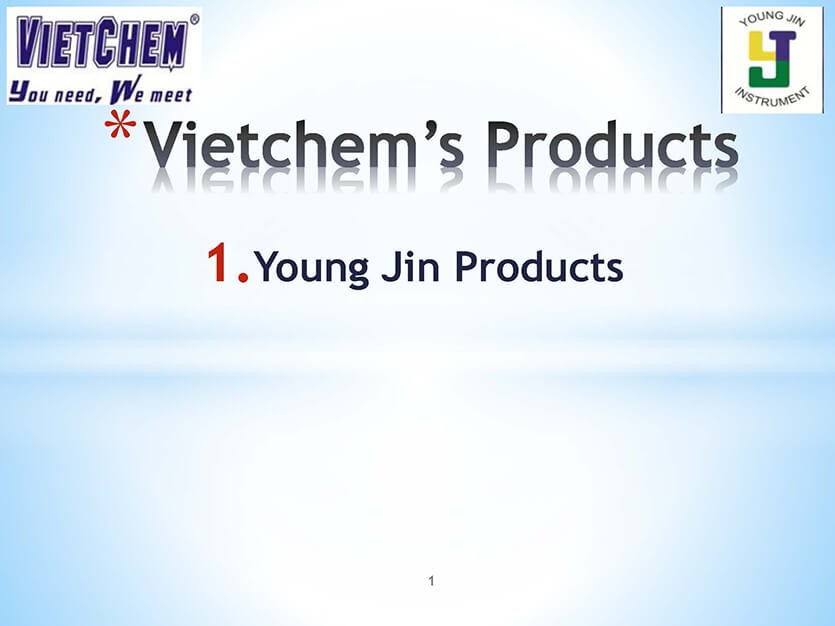 YoungJin's Products