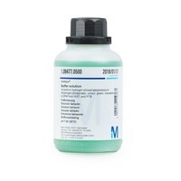 Buffer solution color green traceable to SRM from NIST and PTB pH 7.00 (20°C) Certipur® Merck Đức