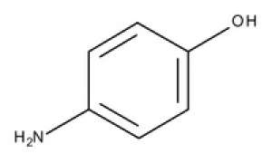 4-Aminophenol for synthesis 5g Merck