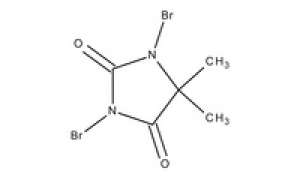 1,3-Dibromo-5,5-dimethylhydantoin for synthesis 250g Merck