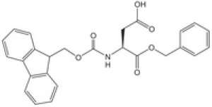 Fmoc-Asp-OBzl Novabiochem® 5g Merck