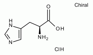 L-Histidine monohydrochloride monohydrate for biochemistry Merck