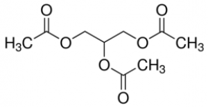 Glycerol triacetate for biochemistry 500ml Merck