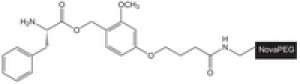H-Phe-HMPB NovaPEG resin Novabiochem® 1g Merck