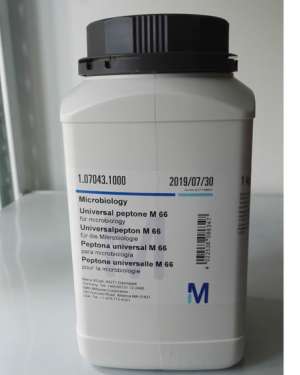 Universal peptone M 66 for microbiology 1kg Merck