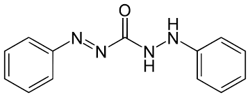 1,5-Diphenylcarbazone (cont. 50 % Diphenylcarbazid) ACS,Reag. Ph Eur 5g Merck