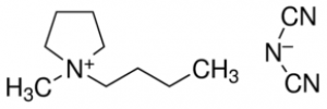 1-Butyl-1-methylpyrrolidinium dicyanamide for synthesis 500g Merck