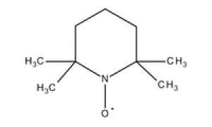 2,2,6,6-Tetramethylpiperidine-1-oxyl (free radical) for synthesis 5g Merck