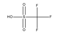 Trifluoromethanesulfonic acid for synthesis 100ml Merck