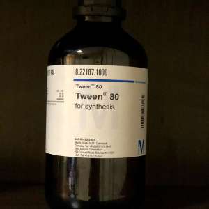 Tween® 80 for synthesis 500ml Merck