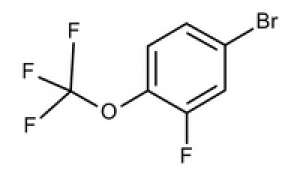 1-Bromo-3-fluoro-4-(trifluoromethoxy)benzene for synthesis 10ml Merck