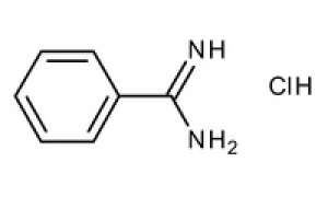 Benzamidine hydrochloride hydrate Msynth®plus 25g Merck