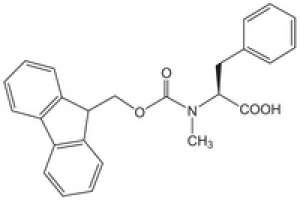 Fmoc-N-Me-Phe-OH Novabiochem® 5g Merck