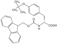 Fmoc-D-Tyr(tBu)-OH Novabiochem® 25g Merck