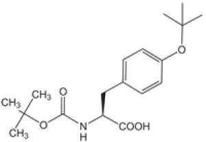 Boc-Tyr(tBu)-OH Novabiochem® 25g Merck