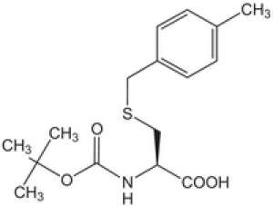 Boc-Cys(4-MeBzl)-OH Novabiochem® Merck