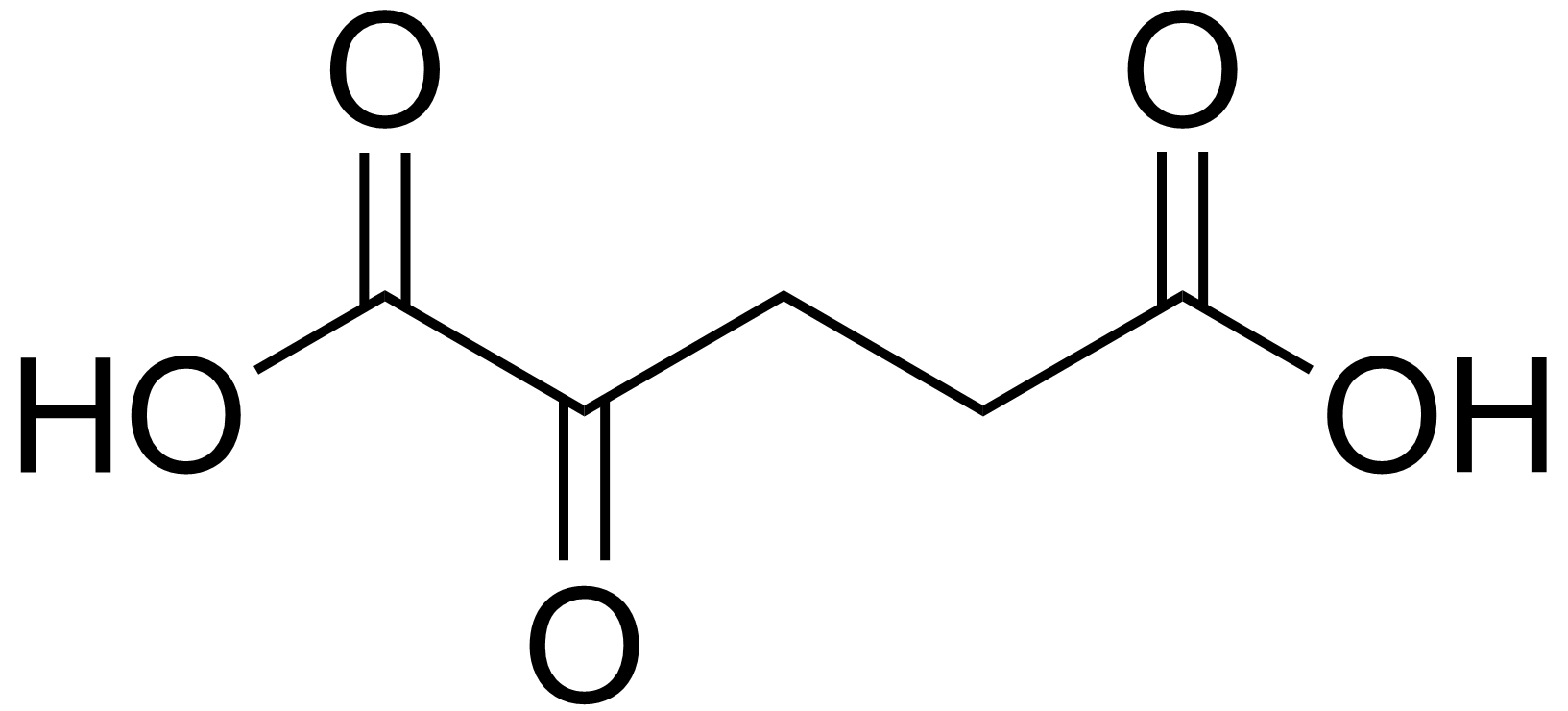 2-Oxoglutaric Acid For Biochemistry 1kg Merck