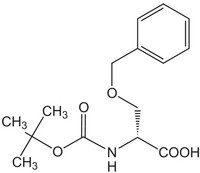Boc-D-Ser(Bzl)-OH Novabiochem® 25 g Merck Đức