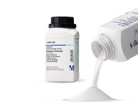 di-Sodium hydrogen phosphate anhydrous for analysis particle size about 0.2-1 mm (~18-80 mesh ASTM) EMSURE® 500g Merck