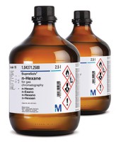 Dichloromethane for gas chromatography ECD and FID SupraSolv® 1l Merck