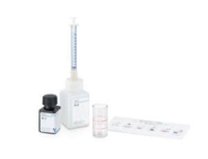 Total Hardness Test Method: titrimetric with titration pipette MColortest™ Merck