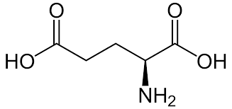 L-Glutamic acid for biochemistry 250g Merck