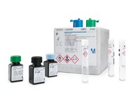 Sulfate cell test Merck