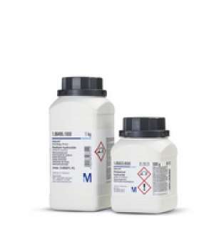 Ammonium heptamolybdate tetrahydrate (ammonium molybdate) cryst. extra pure 25kg Merck- Đức