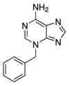 N⁶-Benzyladenine for biochemistry 25g Merck