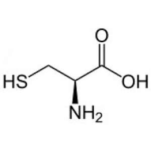 L-Cysteine for biochemistry 100g Merck