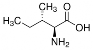 L-Isoleucine for biochemistry 10kg Merck