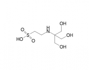 N-[Tris(hydroxymethyl)-methyl]-2-aminoethanesulfonic acid Buffer substance TES 25g Merck