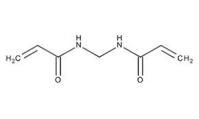N,N'-Methylenediacrylamide for electrophoresis 100g Merck