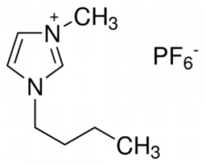 1-Butyl-3-methylimidazolium hexafluorophosphate for synthesis 100g Merck