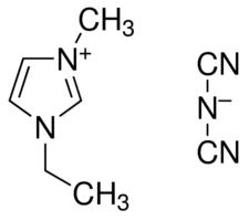 1-Ethyl-3-methylimidazolium dicyanamide for synthesis 100g Merck