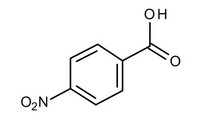 4-Nitrobenzoic acid for synthesis 500g Merck