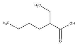 2-Ethylhexanoic acid for synthesis 1l Merck