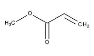 Methyl acrylate (stabilised with hydroquinone monomethyl ether) for synthesis 1l Merck