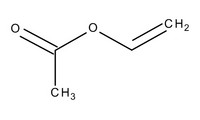 Vinyl acetate (stabilised) for synthesis 10ml Merck