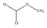 Dichloromethyl methyl ether for synthesis 25ml Merck