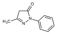 3-Methyl-1-phenyl-2-pyrazolin-5-one for synthesis 100g Merck